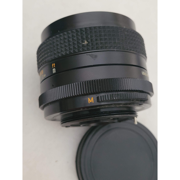 KAMERO Auto 35mm f28 Wide Angle lens with case No. 71827 - Picture 4 of 9